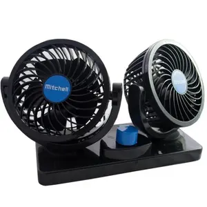 KIPAS MOBIL DOUBLE GSE-T304 24V/KIPAS MOBIL DOUBLE FAN Car