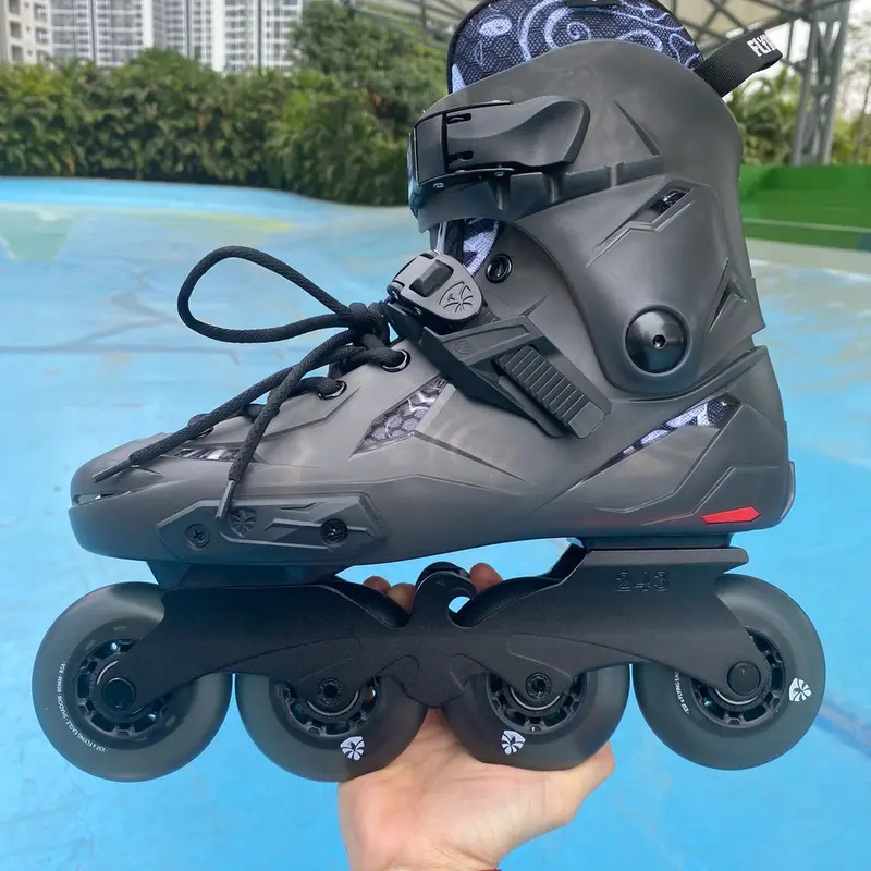 (Tặng tất patin) Giày patin Flying Eagle X5F Shadow cao cấp 5