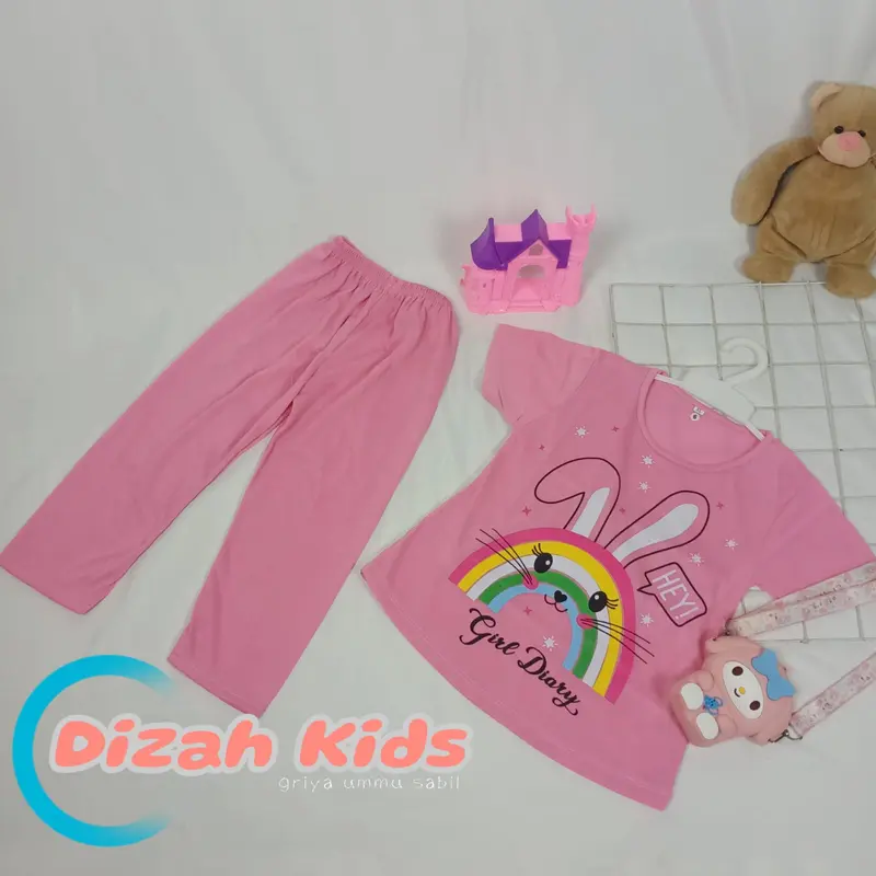 Setelan Celana & Baju Anak-Anak 8
