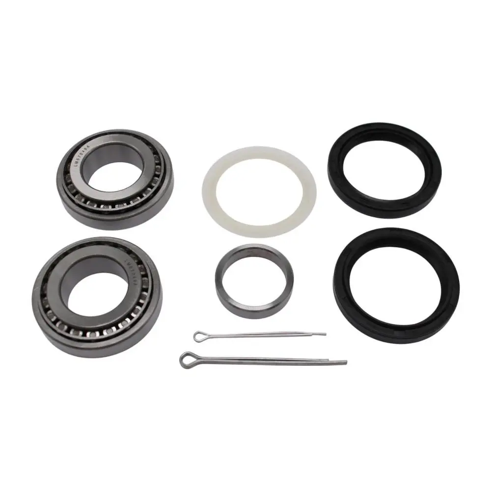 Front Wheel Hub Bearing Kit Replaces Easy Installation Repair Parts Premium Performance Professional Accessories Ghk1140