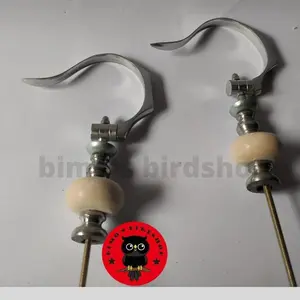 GANTUNGAN SANGKAR LIPAT FULLSET PION REP BNR GANTUNGAN BURUNG CANTOLAN SANGKAR KOTAK MURAI LOVEBIRD