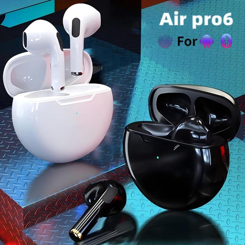 Original pro6 Wireless Bluetooth Headset True Sports TWS Control ...