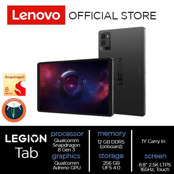Promo Lenovo Legion Tab (8.8