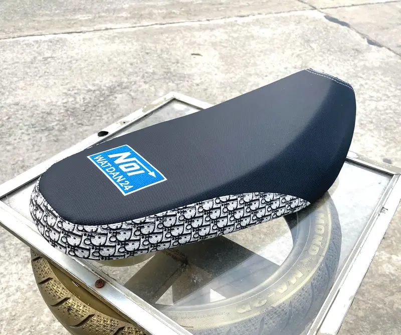 Yên Xe Điện Cap A Xe Điện 133 Xe điện Xmen Độ Mẫu Mới Yên Xe Thăng Bình 8