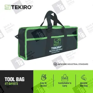 Tas perkakas Tekiro Tool bag kantong perkakas