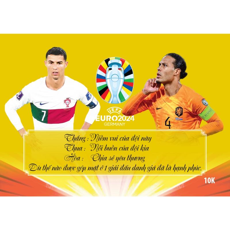 Lịch Thi Đấu Copa America 2024 - Tặng Kèm Lịch Bỏ Túi Chung Kết EURO 2024 - [ Sáng Tạo Trẻ ] 3