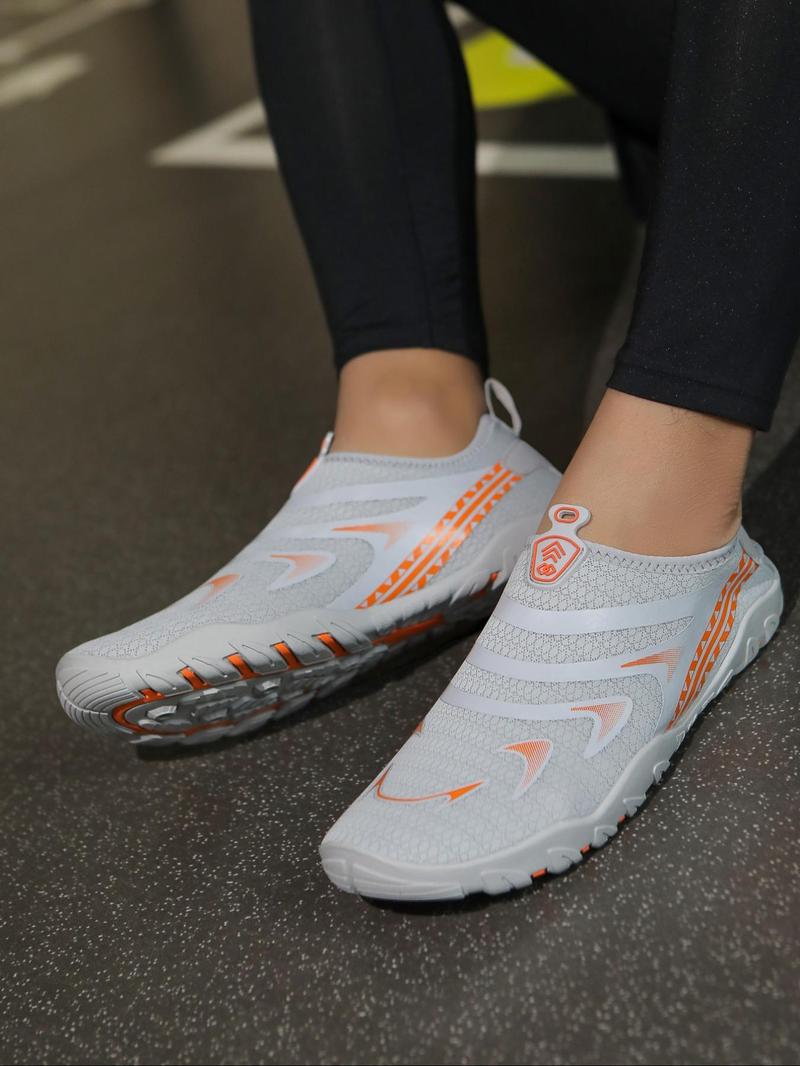 Product Introduction of Men's Lightweight Water Shoes, Quick Drying Breathable Sports Shoes, Outdoor Activities Hiking Fishing Surfing Swimming Shoes 2