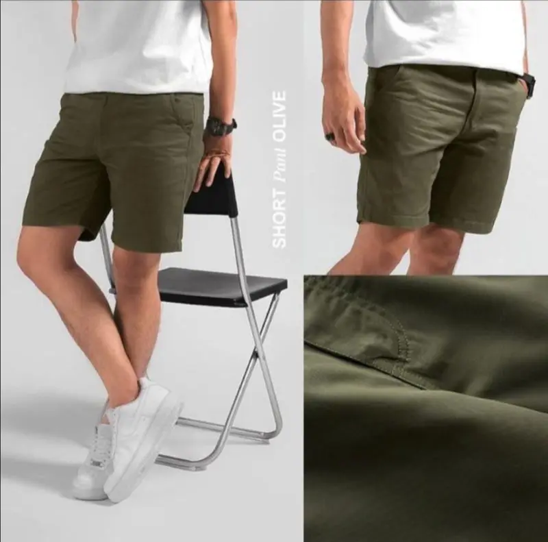 CELANA PENDEK PRIA BROADSHORT COWOK HITAM PREMIUM QUALITY SHORT BOXER SURFING DISTRO 28 - 38 Shorts Santai BAHAN MELAR Katun Dewasa Kotak 8