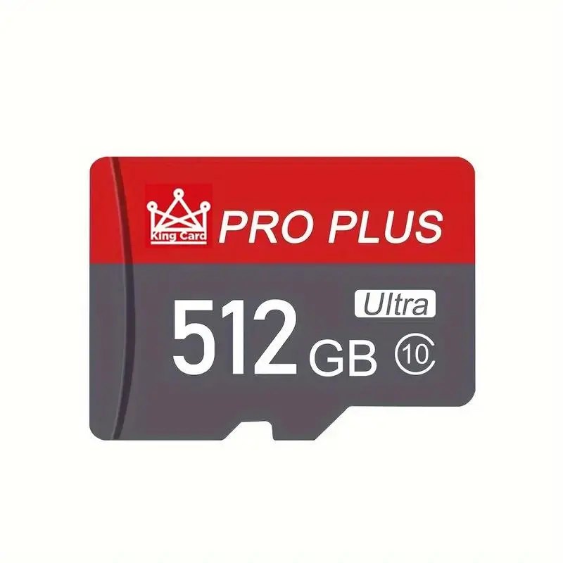 SD Memory Card, High Speed Flash Card, Memory TF/SD Card for Tablet/Camera/Mobile Phone, Camera Accessories
