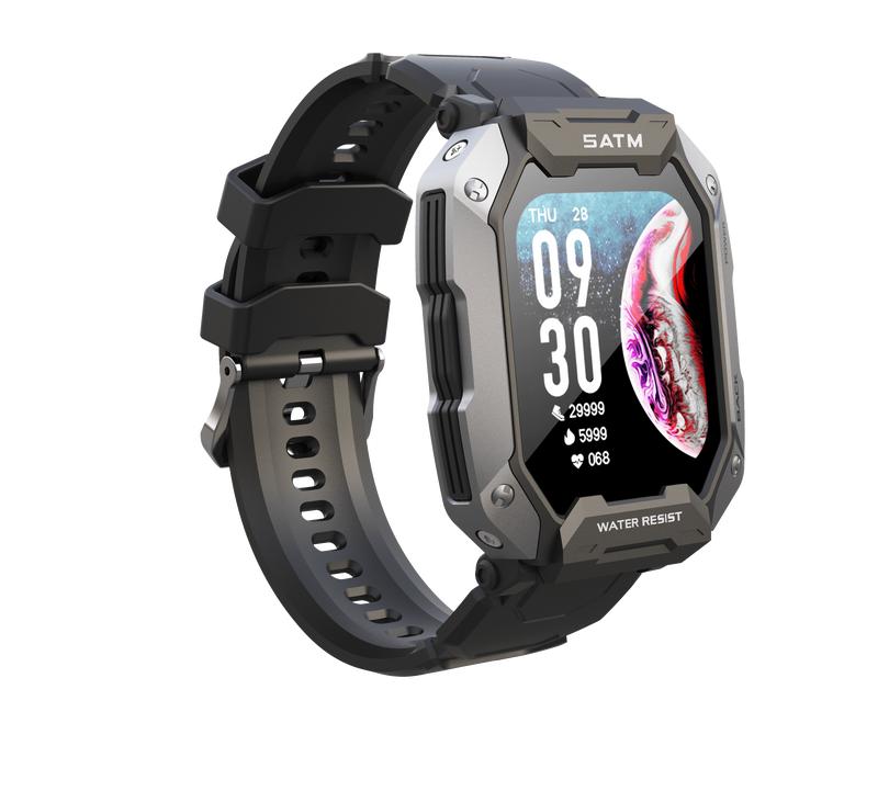 Smart Watch Sport Gear Support Android IOS - Jam Tangan Pintar BZ-C20 5