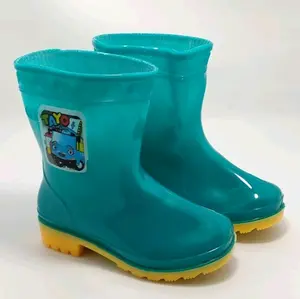 SANDAL ANAK BOOT UNISEX/ SANDAL ANAK HUJAN