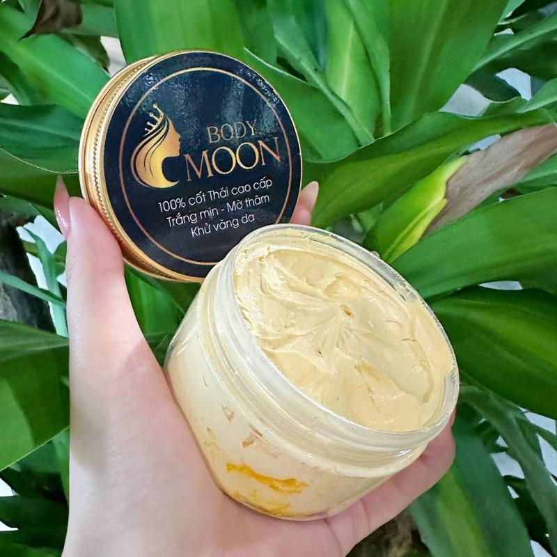 Kem cốt thái 100gr hủ dùng thử có tẩy Dưỡng Body Skincare Dưỡng Body Skincare