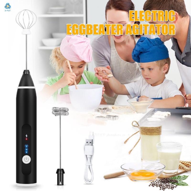 máy tạo bọt cà phê + đánh trứng 5