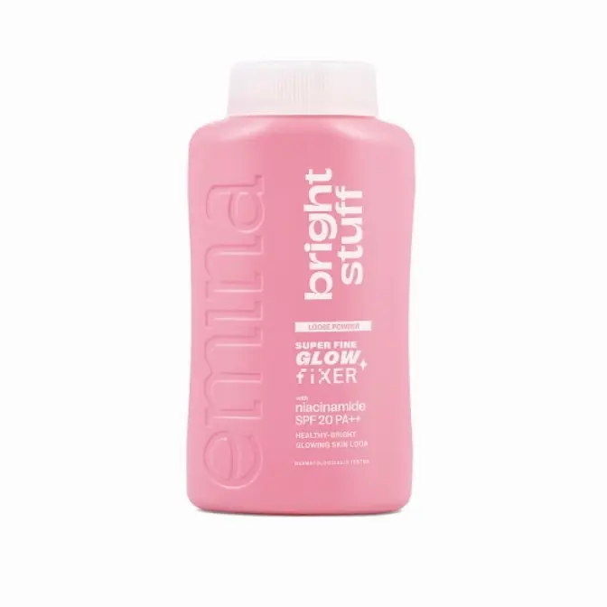 Emina Bright Stuff Loose Powder 55gr 0