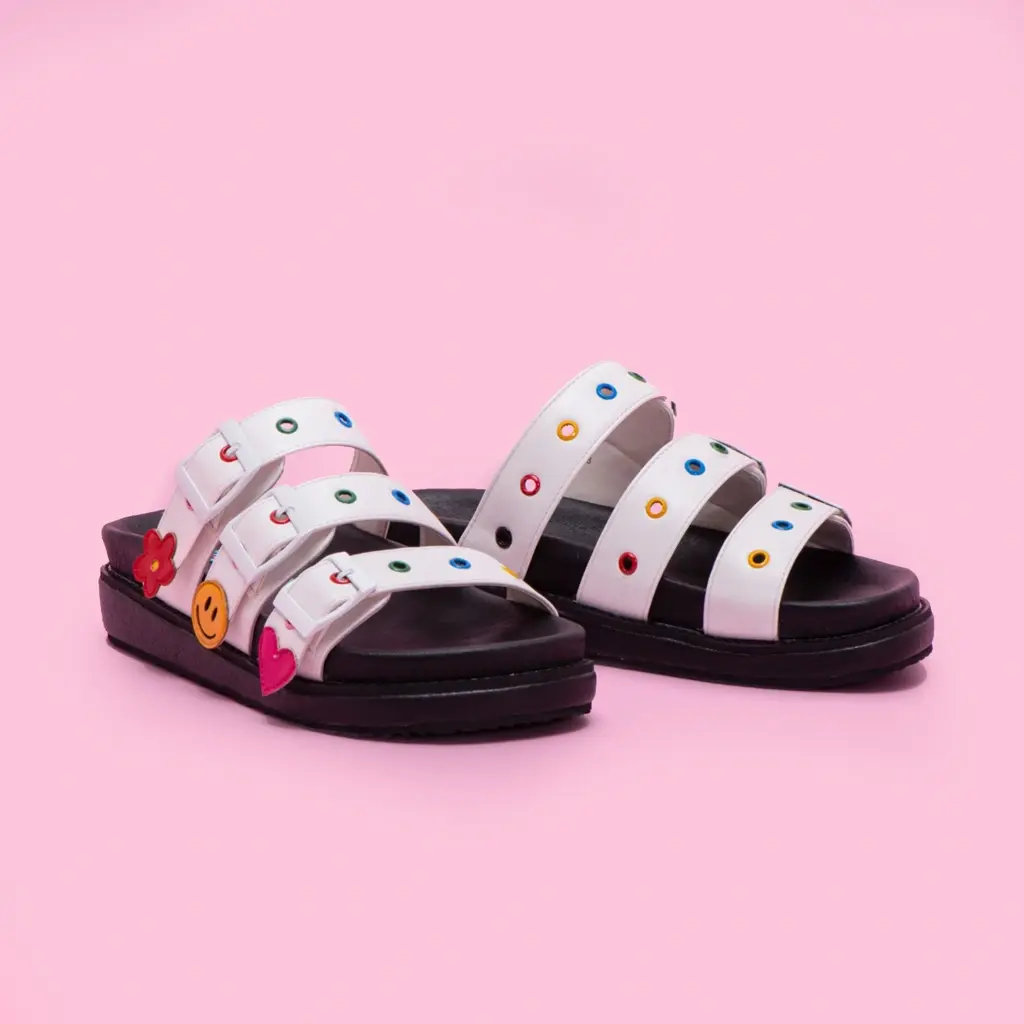 IWEARUP Three Favs Sandals