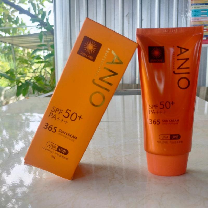 Kem chống nắng NANO 70g bảo vệ tia cực tím cho Nữ Skincare 7