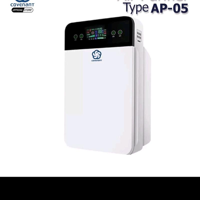 Covenant Air Purifier AP-05 Pembersih Udara Dengan Hepa Filter - AP-02 0