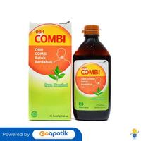 Gambar OBH COMBI BATUK BERDAHAK RASA MENTHOL 100 ML dari Apotek Jendela Farma by GoApotik Kab. Cirebon 1 Tokopedia