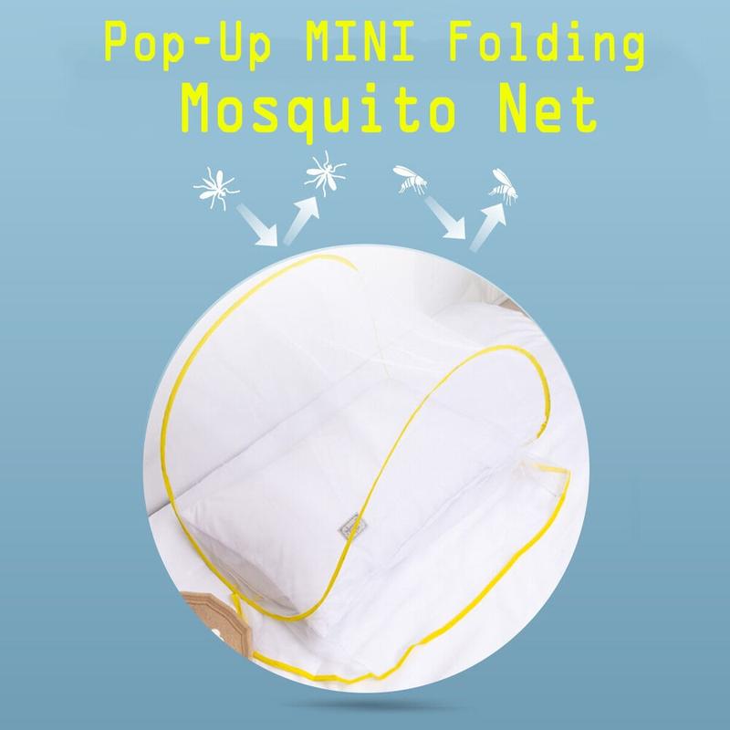Product Introduction of Pop-Up Summer Summer Pest Control Net Bed Nets Facial Mosquitoes Net Head and Face Anti-mosquito Anti-mosquito Protector Folding Mosquito Net Cover Encryption Anti-Mosquito 13