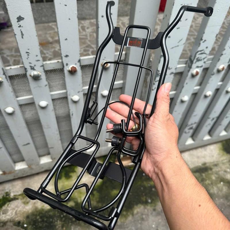  Baga Wave Blade 110 Sơn Đen Kèm 2 Móc Phụ Kiện 