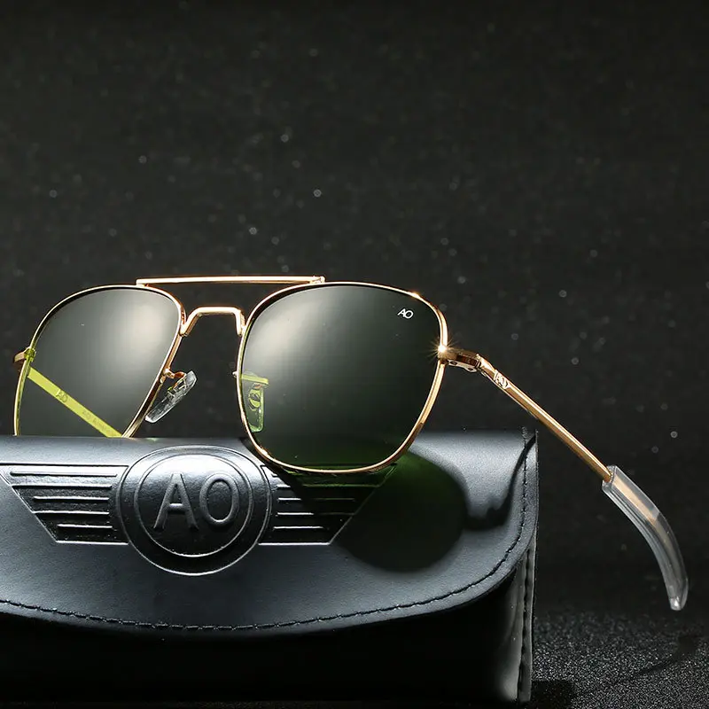 2024 new sunglasses/new metal square sunglasses/men/women/2024 new/outdoor/travel/driving/uv400/cycling/minimalist pilot sunglasses