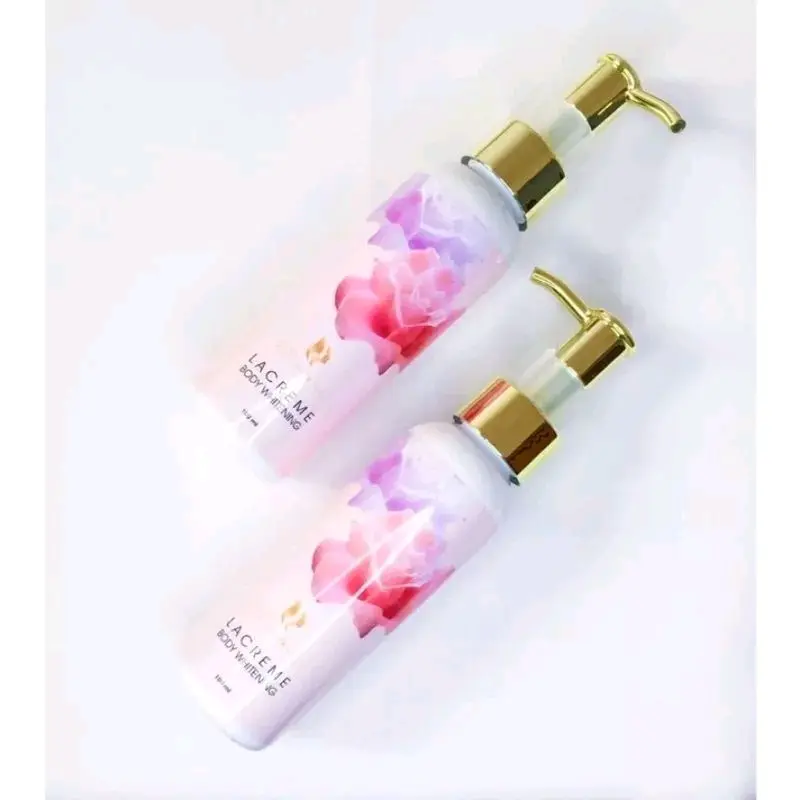 lacream body cream Memutihkan