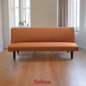 Selma Sofa Bed Fabric Sofa Lipat Tempat Tidur Lipat Sofa Minimalis Sofa Santai