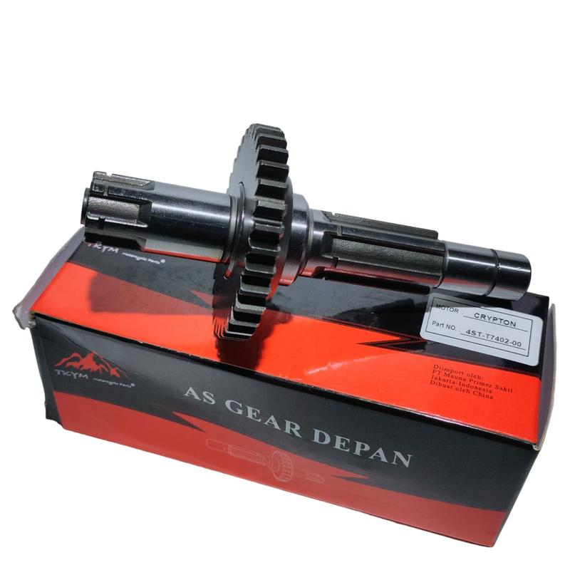 AS GEAR GIR DEPAN VEGA R CRYPTON JUPITER LAMA KODE (4ST) 33T TAKAYAMA Motorcycle 5