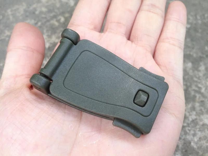 Product Introduction of Webbing Belt Clip Strap Link Tactical Buckle Bushcraft Backpack Bag Connect Kit Outdoor Molle Attach Hike Camp 7