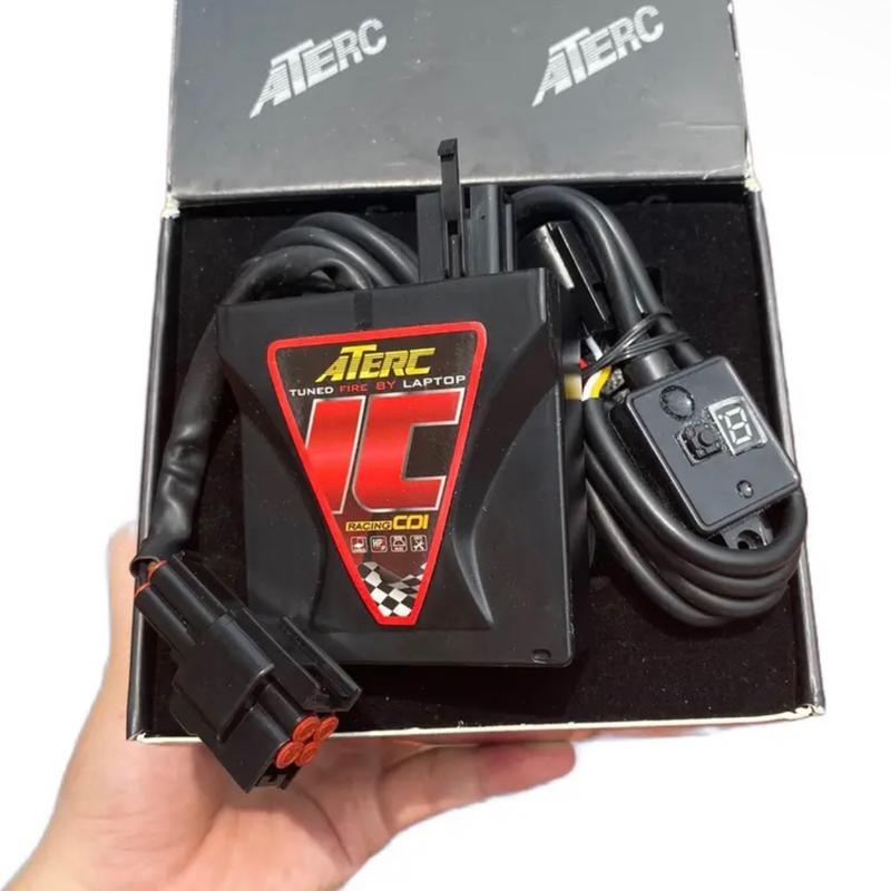 Ic chỉnh map Phụ Kiện Phụ Tùng Nhôm Nhôm Nhôm Nghe Nhạc 3