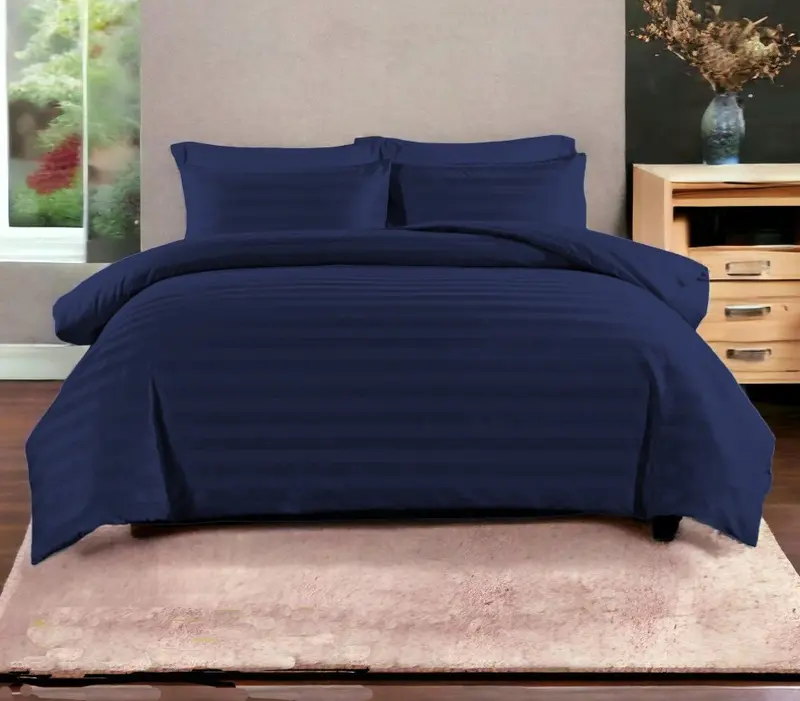 PART 2 - BEDCOVER SET HOTEL GRAMASI 130 MICROTENCEL, BED COVER SPREI SET MIKROTENSEL SILK PREMIUM INCLUDE SABUK KARET ANTI GESER Sarung Bantal Guling Custom Kain Lembut 7