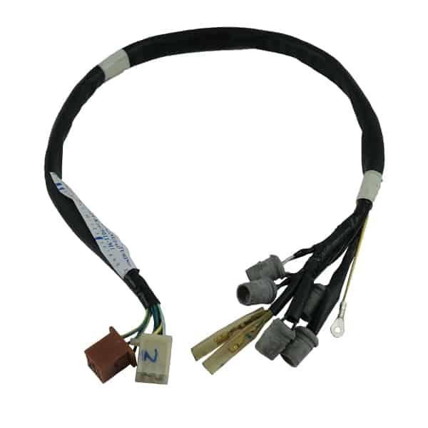Gambar Pitting Lampu Socket Comp Honda Scoopy eSP K16R 37224K16901 - Hitam, Kabel Lampu (Cable Socket Headlight) dari Honda Cengkareng Kota Tangerang Tokopedia