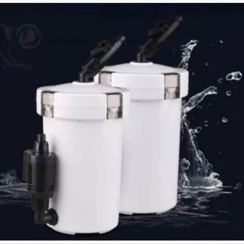 Lọc Thùng Bể Cá SunSun HW 603B