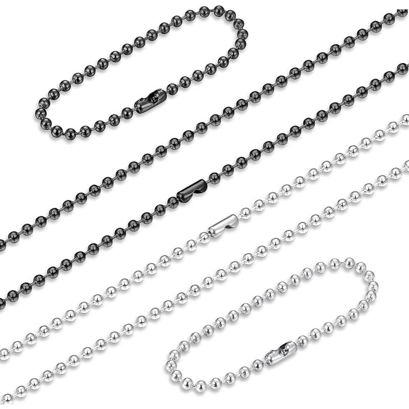 Military ball chain best sale