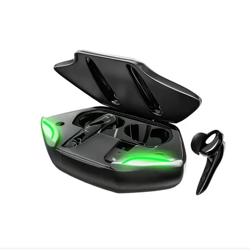 Tặng kèm găng tay chơi game Tai nghe Gaming Apro366 Tws Bluetooth 5.0 - Không dây có mic với độ trễ cực thấp 1