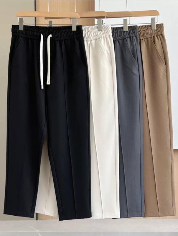 Quần thun dài nam nữ chạy Mí quần .Chất liệu thun U mì ,phù hợp với học sinh,sinh viên,đi chơi mặc nhà đều ok . Quần Mí ống