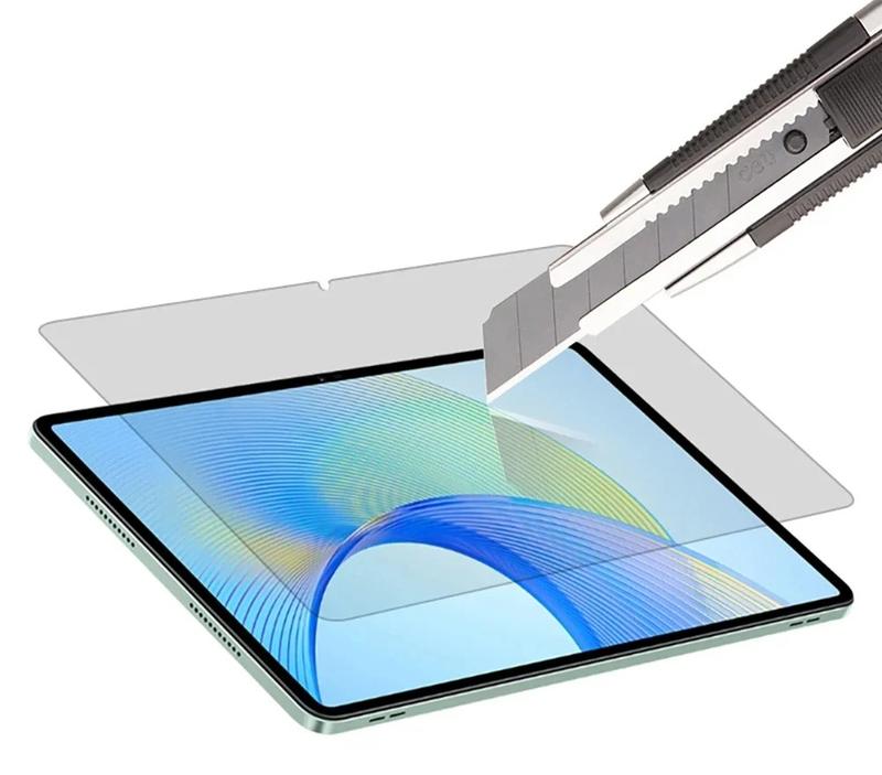 Product Introduction of For Huawei Honor Pad X8a 11" 2024 X8 Pro X9 11.5 Inch 2023 Tempered Glass Tablet Protective Skin Screen Protector Film Cover Computer Installation 23