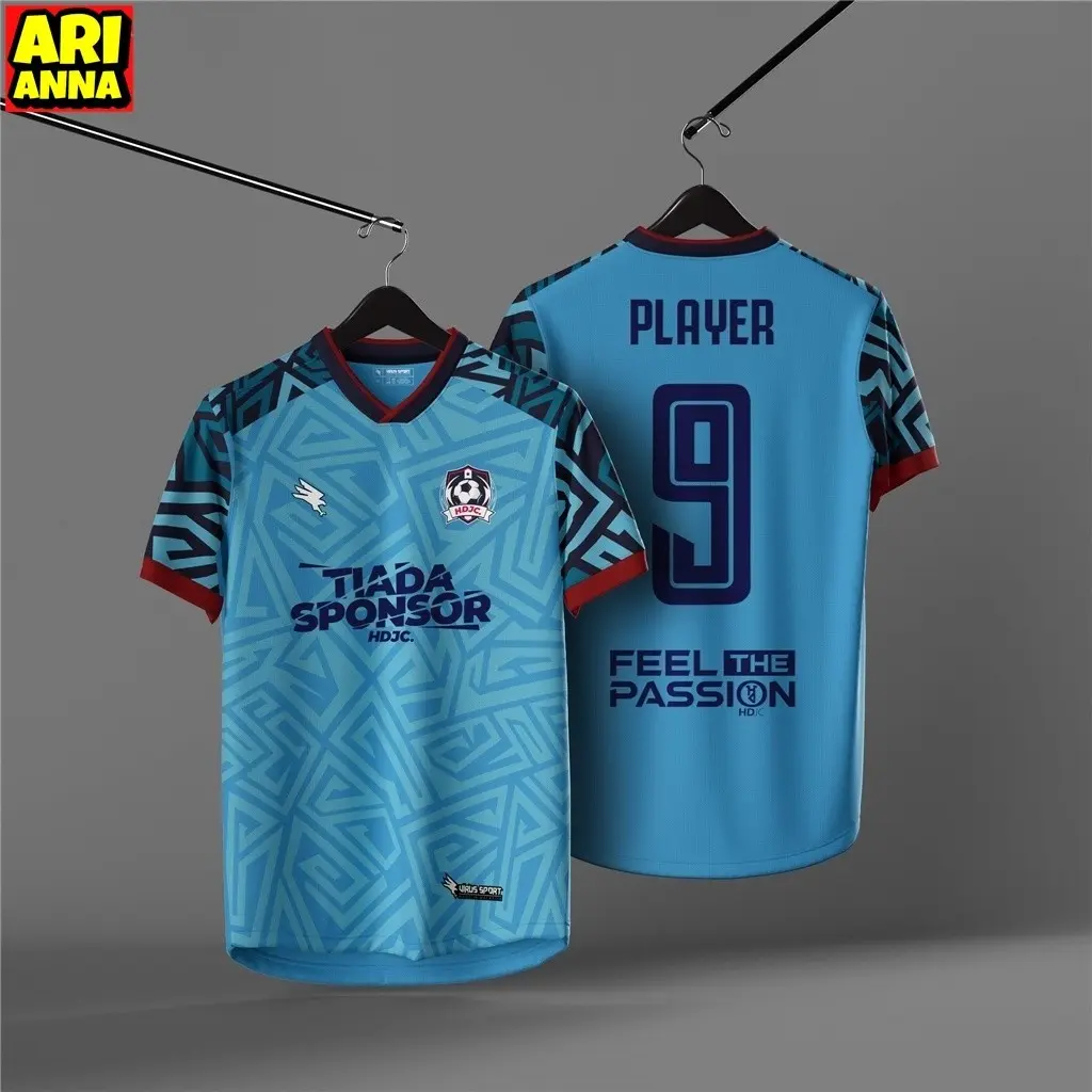 Arianna[Free Custom Name & Number]2024 NEW Design Jersey Bola Futsal Football Jersey Cheap Jerseys Baju Lelaki Malaysia Team Outdoor Sports Retro 3D Tiktok Short T-Shirt Code:125