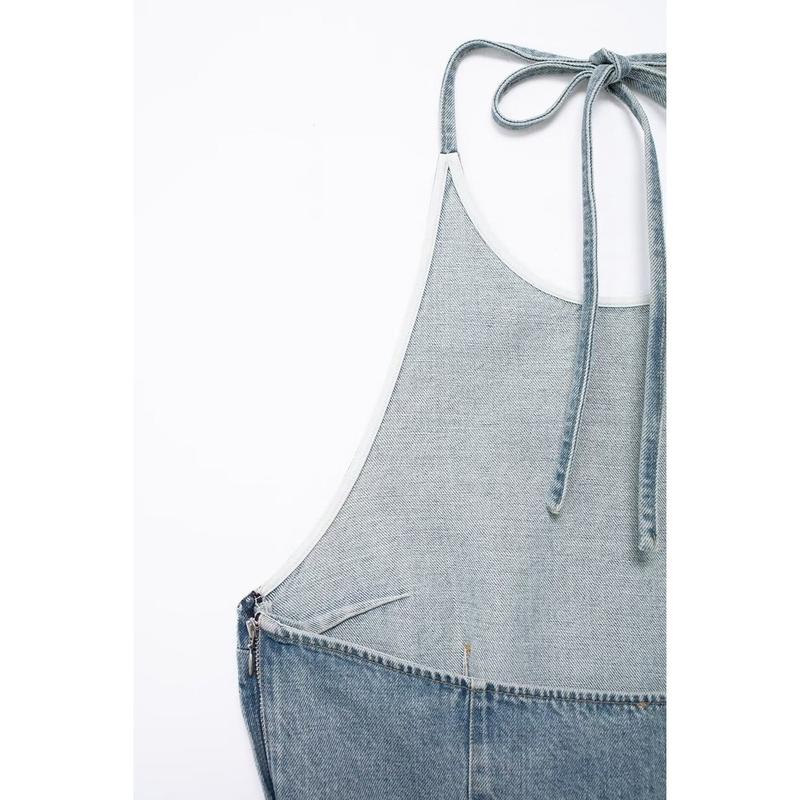 Áo Vest Cao Bồi, Thiết Kế Dây Thừng Thời Trang, 940933 5