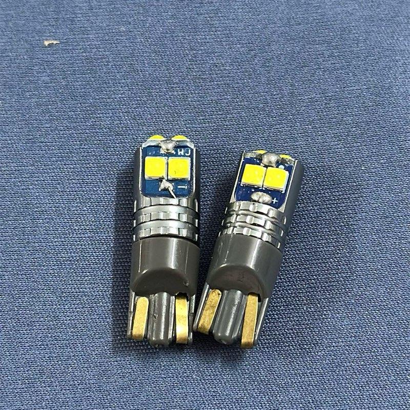 [Cực Rẻ] - Đèn LED Demi / Xinhan 6 Chip CREE Mỹ Siêu Sáng Cho Các Dòng Xe Phổ Thông