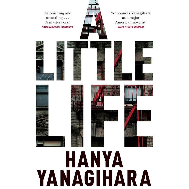 A Little Life: A Novel by Hanya Yanagihara - Cover 1 5