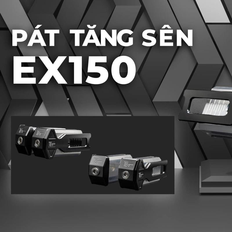 PHỤ KIỆN - PÁT TĂNG SÊN ÂM TBT EX150 - EX155