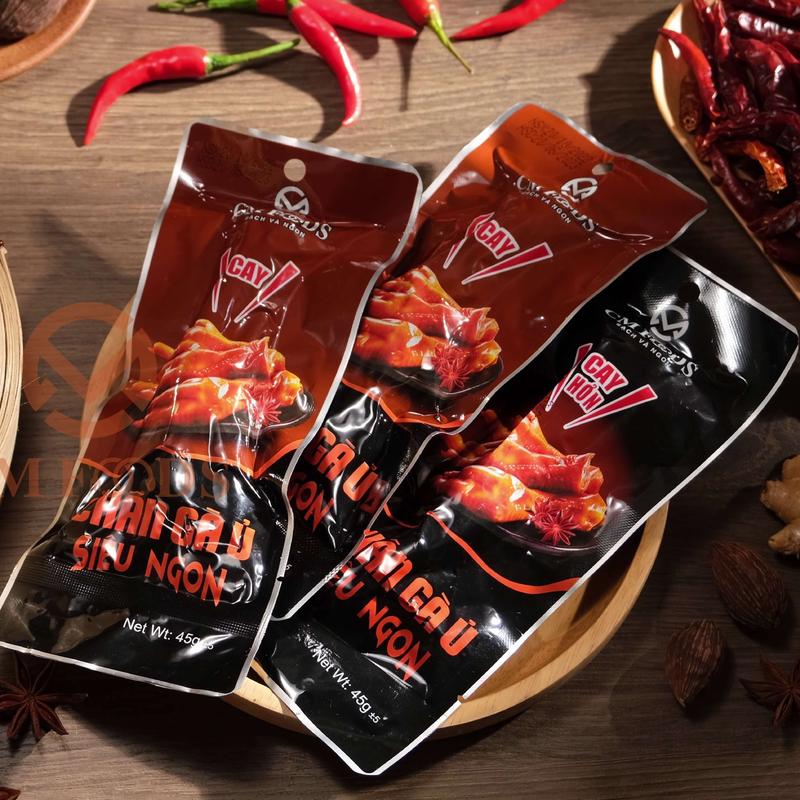 Chân Gà Tươi CM FOODs - Combo must try 15 cái - ăn vặt việt nam (NB)