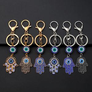 Devil's Eye, Musical Note Keychain Backpack Pendant, Wallet Pendant, Waterproof and Rustproof, Practical Tool, Brings Luck, Multiple Choice Discount