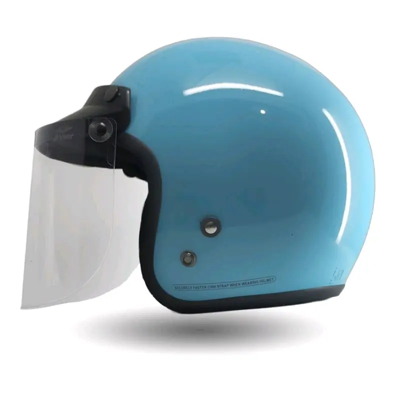 Helm BOGO POLOS BATOK BESAR sudah SNI Peking kardus 7