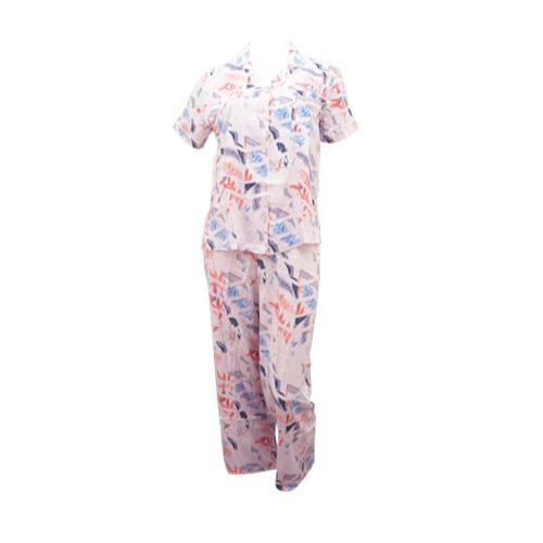 Gambar Wacoal Piyama INC 1003 - Pink - PINK(PI1), M dari wacoal_id Kota Administrasi Jakarta Barat 5 Tokopedia