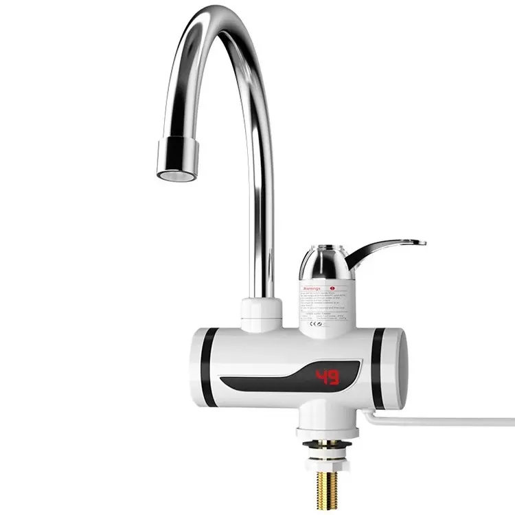 Bình nước nóng rửa bát cho nhà bếp - Model ABC