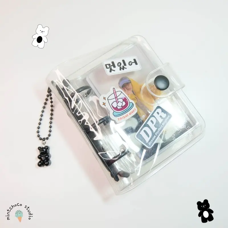 Gummy Bear Keychain / Gantungan Kunci Beruang 3