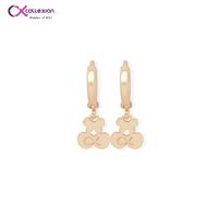 Gambar Collexion Cherrilyn Anting Anak Lapis Emas Gold Plated Earring Gold - CHERRILYN NECKLACE G dari Collexion Kota Administrasi Jakarta Utara 3 Tokopedia
