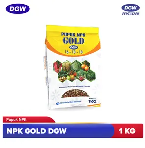 DGW - Pupuk NPK Gold 16-10-18